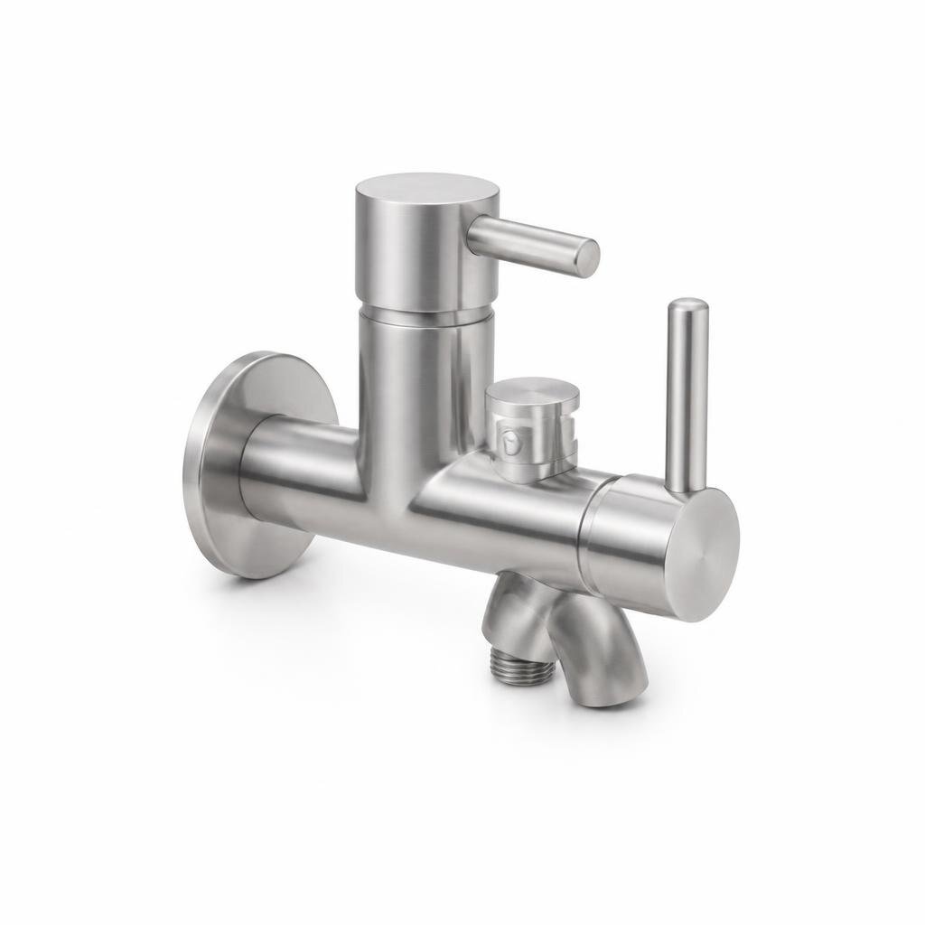 SINOR PLUS SP-5008 BATHROOM TWO WAY TAP