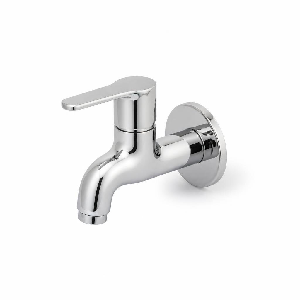SINOR PLUS SP-5007 BATHROOM WALL BIB TAP