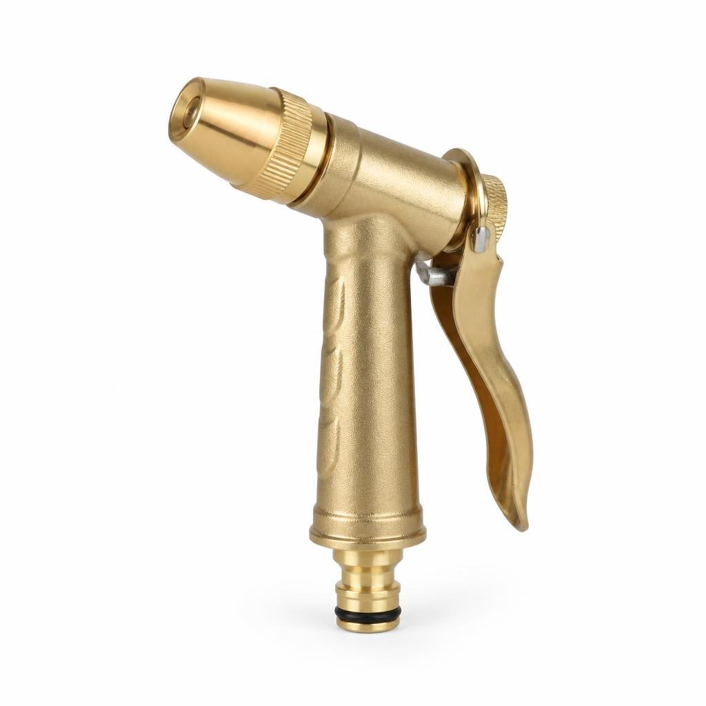 MLINK 13339 BRASS NOZZLE GARDEN SPRAYER
