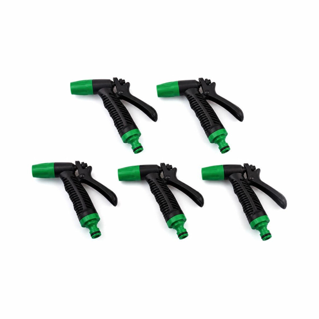 MLINK 13345 5PCS GUN TYPE WATER NOZZLE SPRAYER