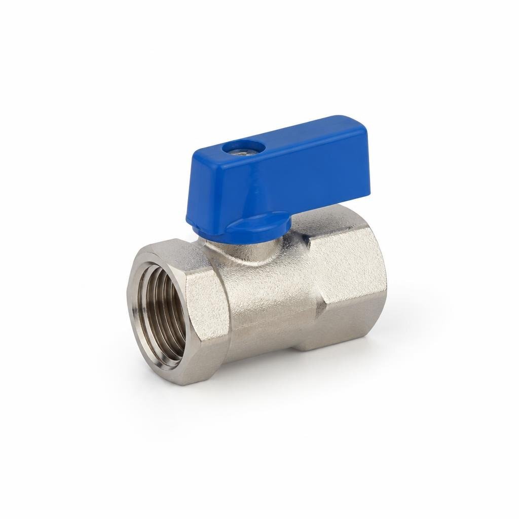ANA 1103 1/2"FMM MINI BALL VALVE