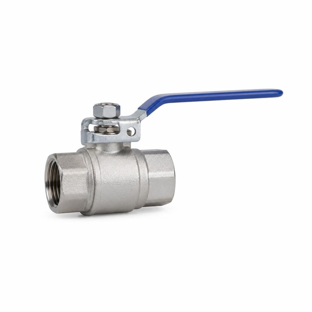 ANA 1009 1/2" OR GIANT ALUMINIUM LEVER BALL COCK