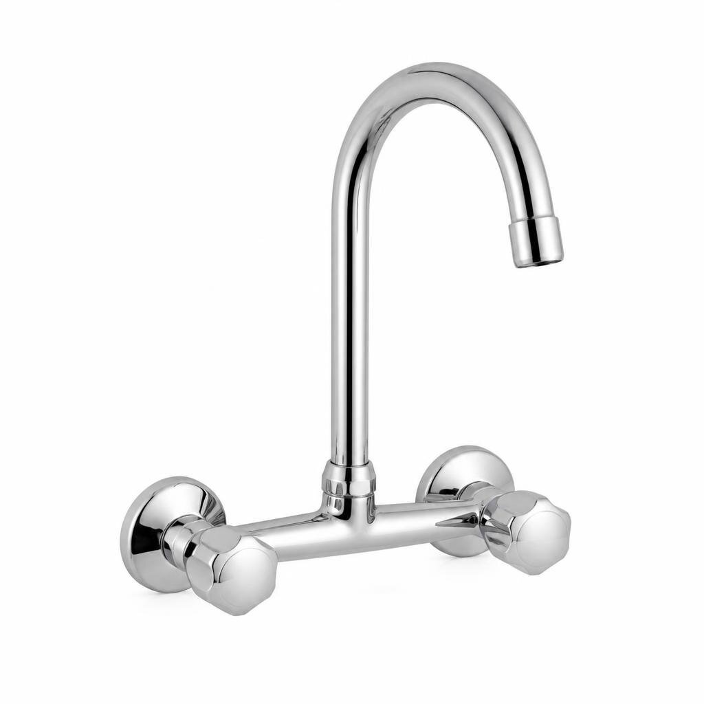 BOB 788F TWO WAY SWIVEL ARC SINK TAP