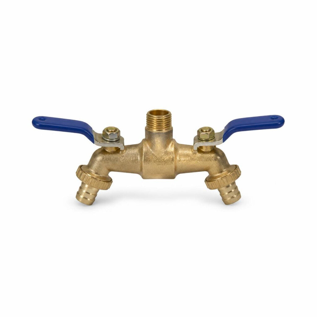 NEKEN 688 TWO WAY TAP - BRASS BODY