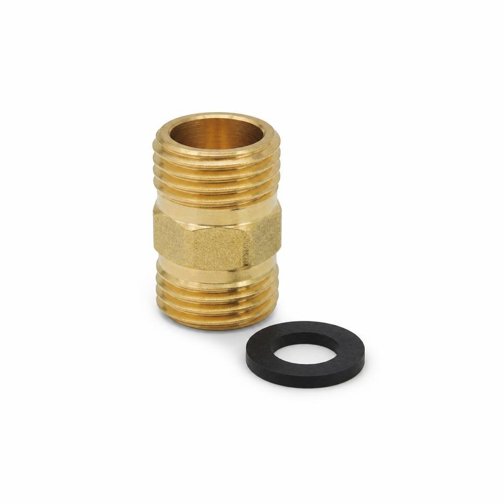 TM 20MM JUMPER & WASHER FOR BIB TAP