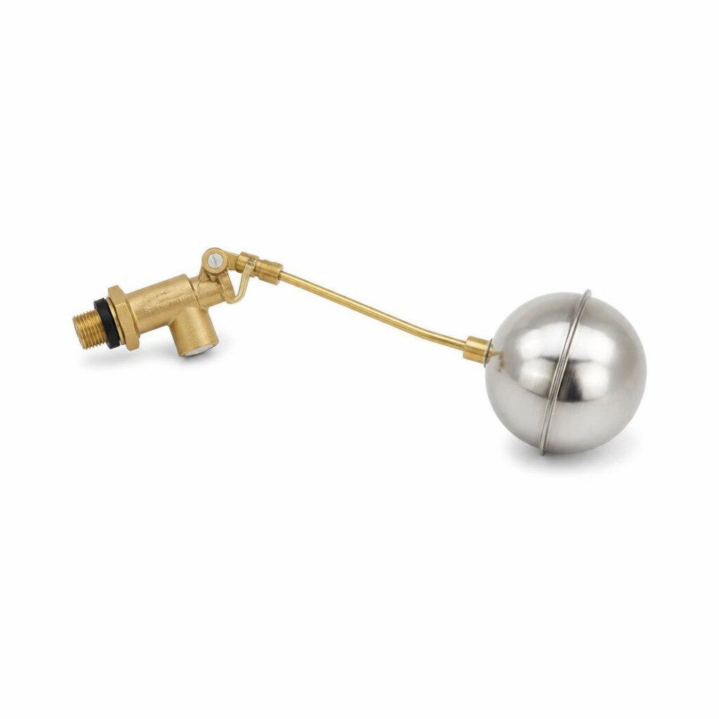 3/4" FLOAT VALVE - SPARE PART