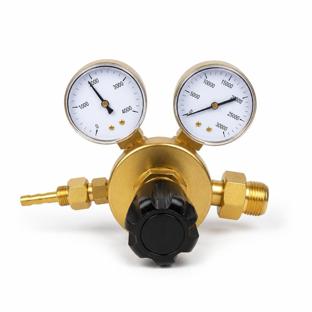 GOLDEN FUJI 181 HIGH PRESSURE GAS REGULATOR