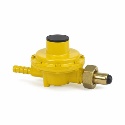 TRAC 182PLUS GAS REGULATOR YELLOW