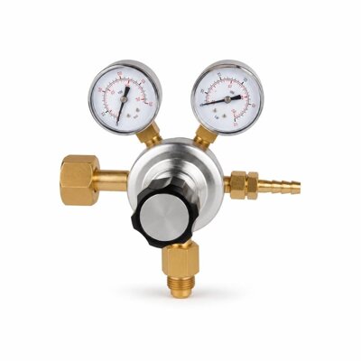 FOCUS HIGH PRESSURE GAS REGULATOR