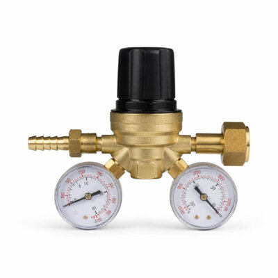 SOBAR HIGH PRESSURE GAS REGULATOR