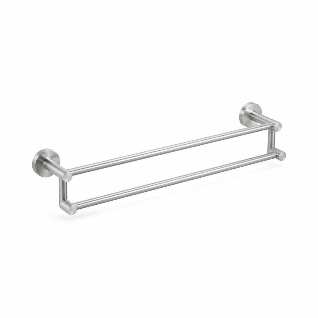 OUTAI OT-77013-28 DOUBLE TOWEL BAR
