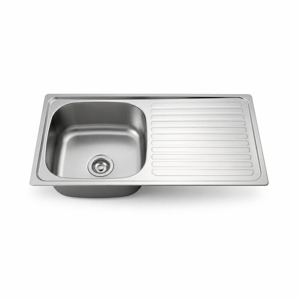 OUTAI OT-93002 STAINLESS KITCHEN SINK
