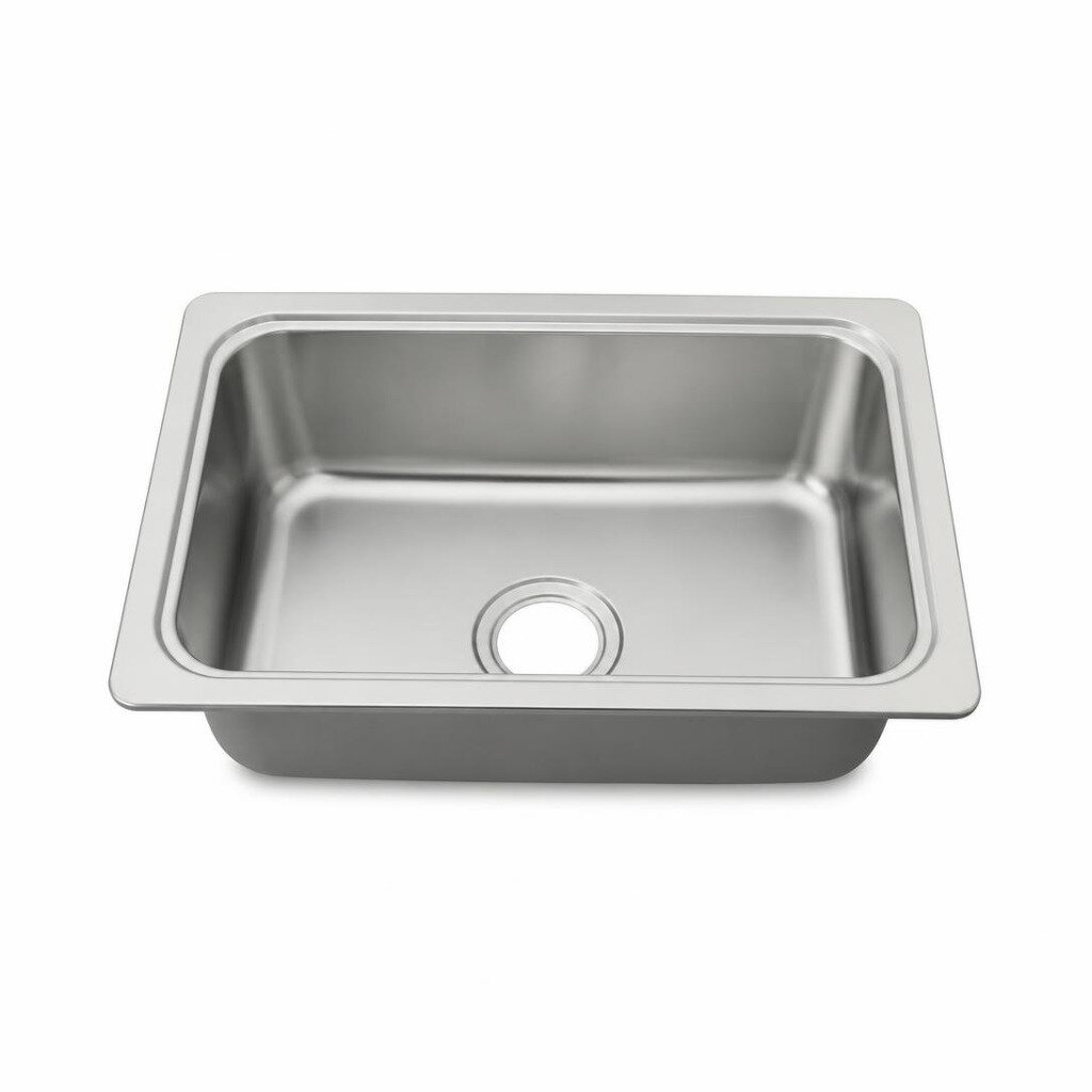 OUTAI OT-93005 STAINLESS KITCHEN SINK
