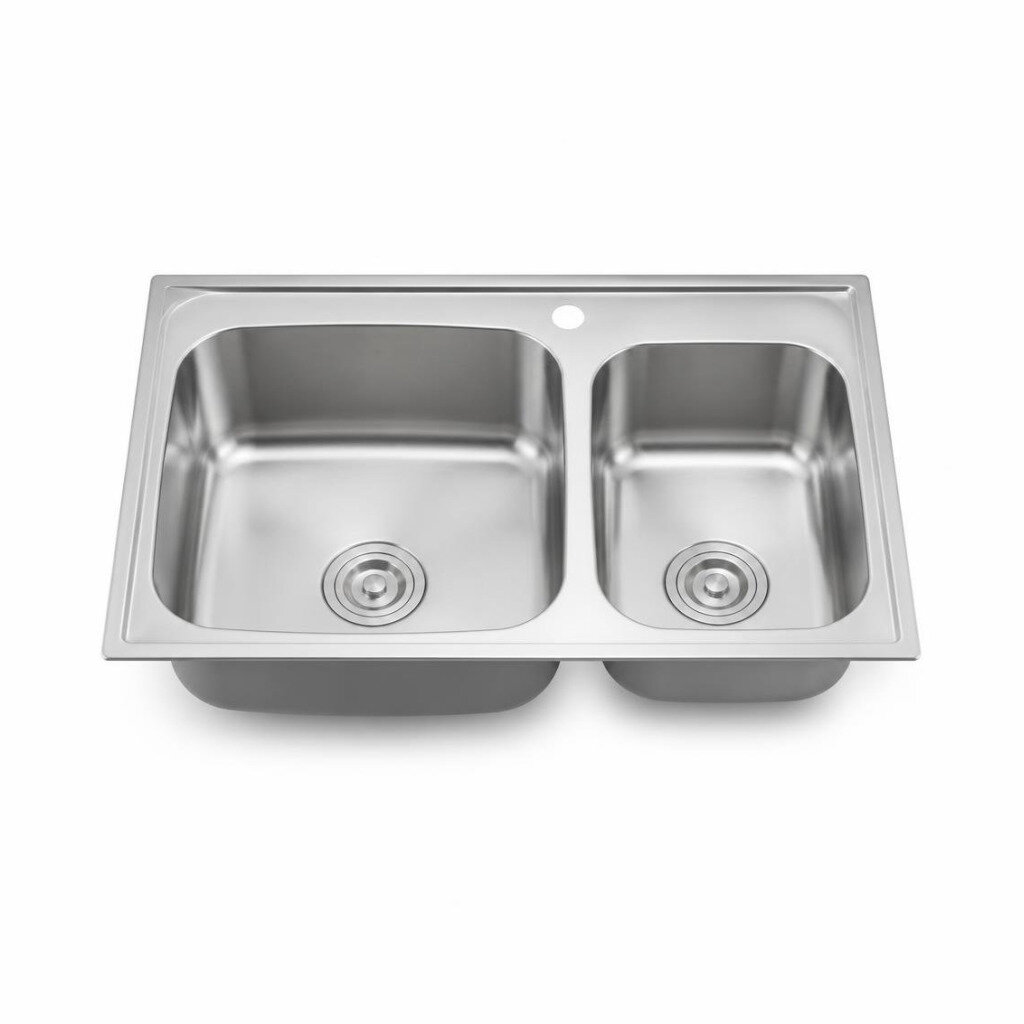 OUTAI OT-94004 STAINLESS KITCHEN SINK