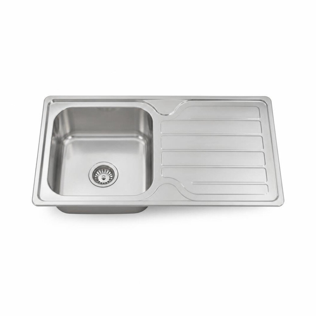 OUTAI OT-94003 STAINLESS KITCHEN SINK