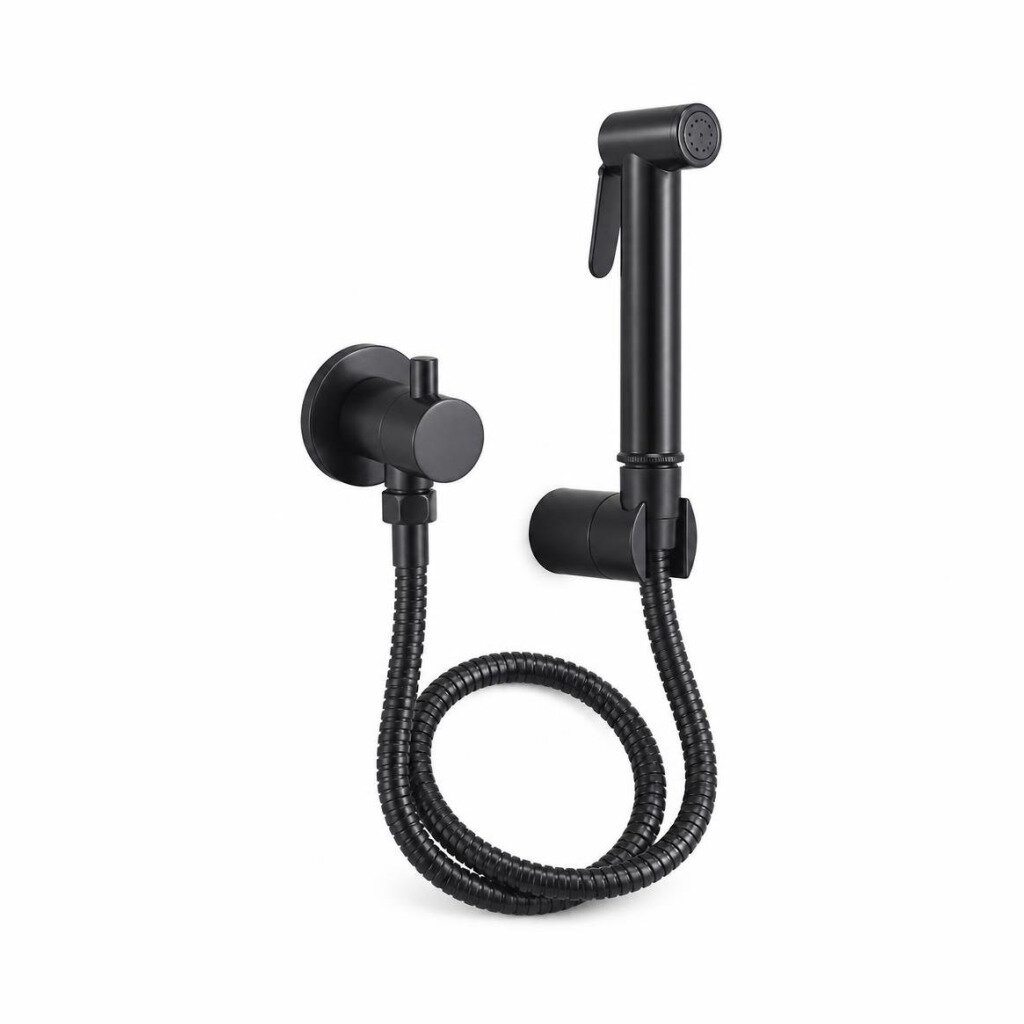 OUTAI OT-62081BK BIDET WITH SHOWER HOSE