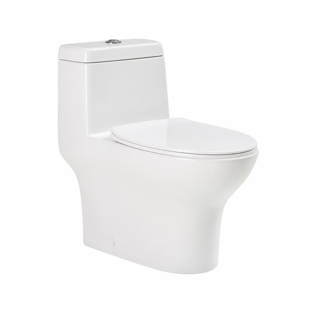 OUTAI OT-1203 ONE-PIECE WASHDOWN WC