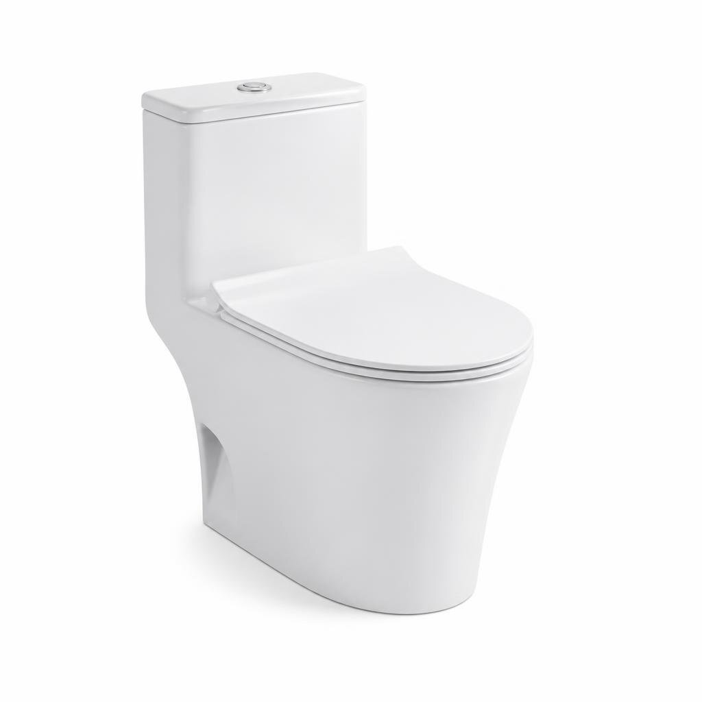 OUTAI OT-12005 ONE-PIECE WASHDOWN WC