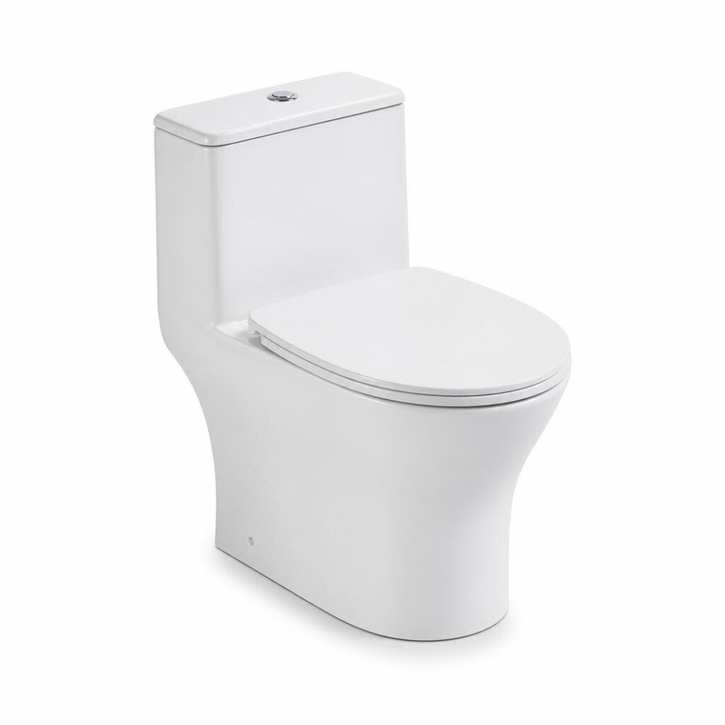OUTAI OT-12036 EURANO ONE-PIECE WASHDOWN WC