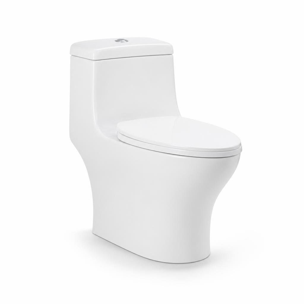 OUTAI OT-12004 ONE-PIECE WASHDOWN WC