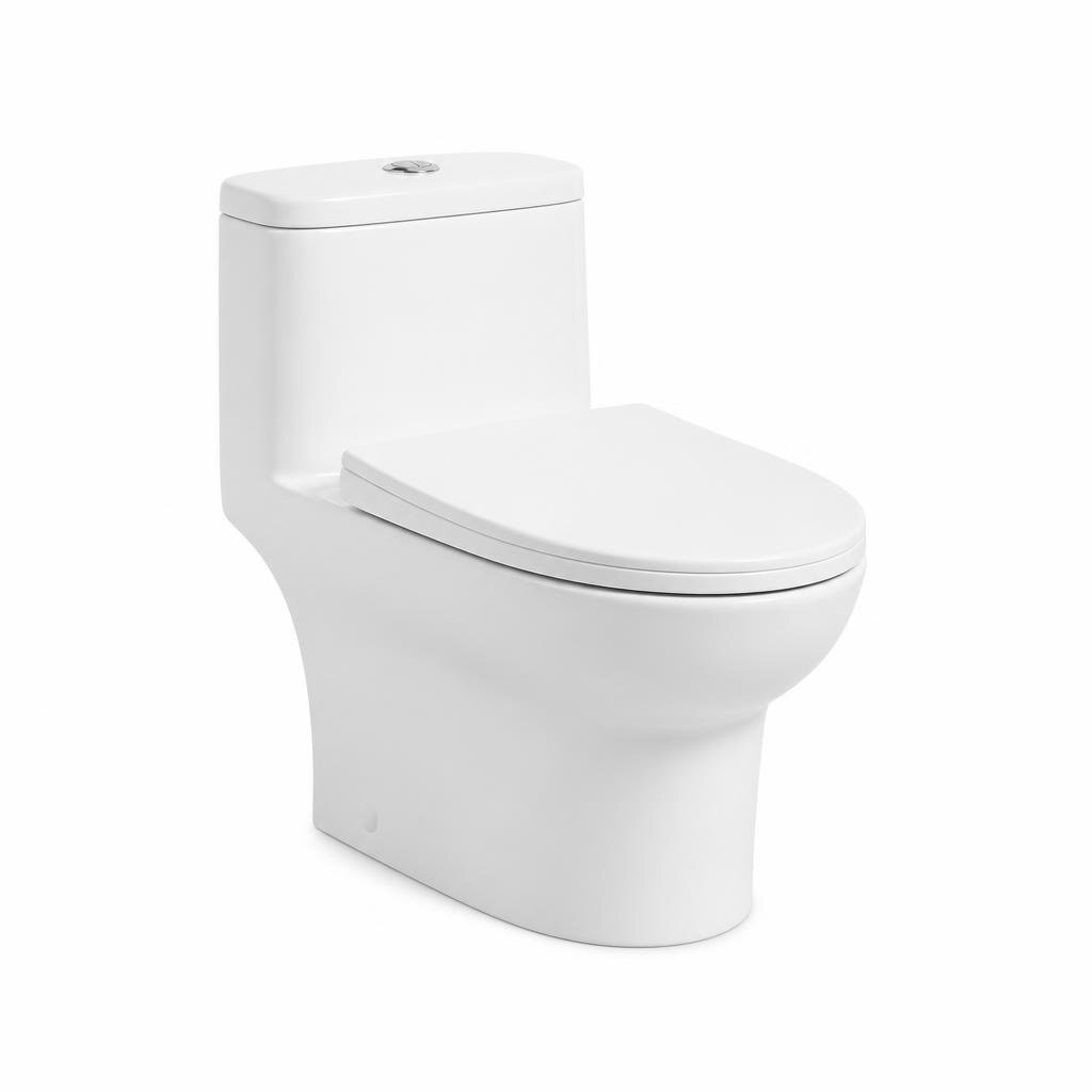 OUTAI OT-C2963 ONE-PIECE WASHDOWN WC