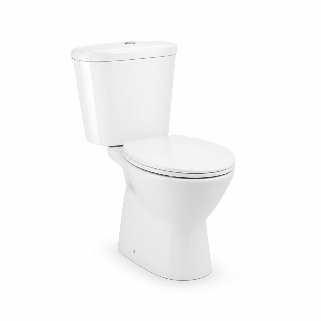 OUTAI OT-12102 TWO-PIECE WASHDOWN WC