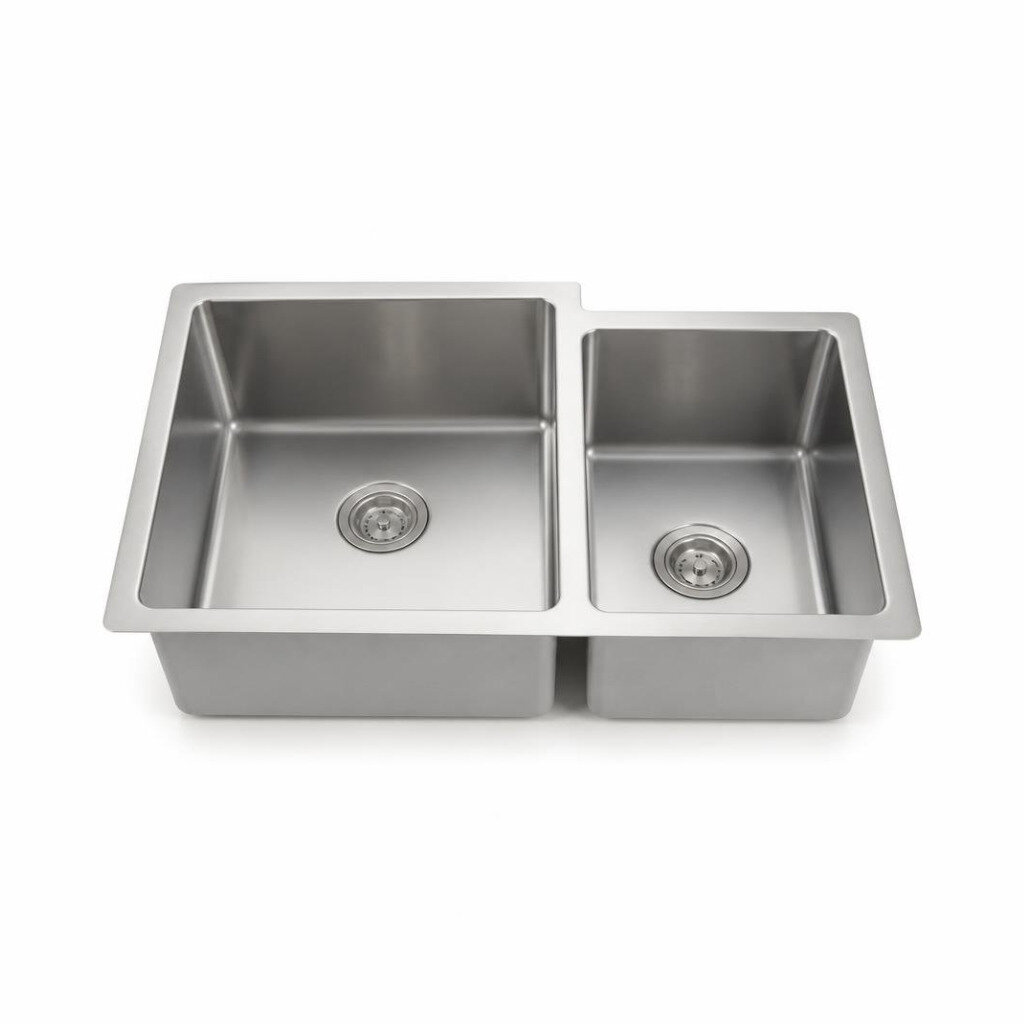OUTAI OT-94010 DOUBLE BOWL SINK