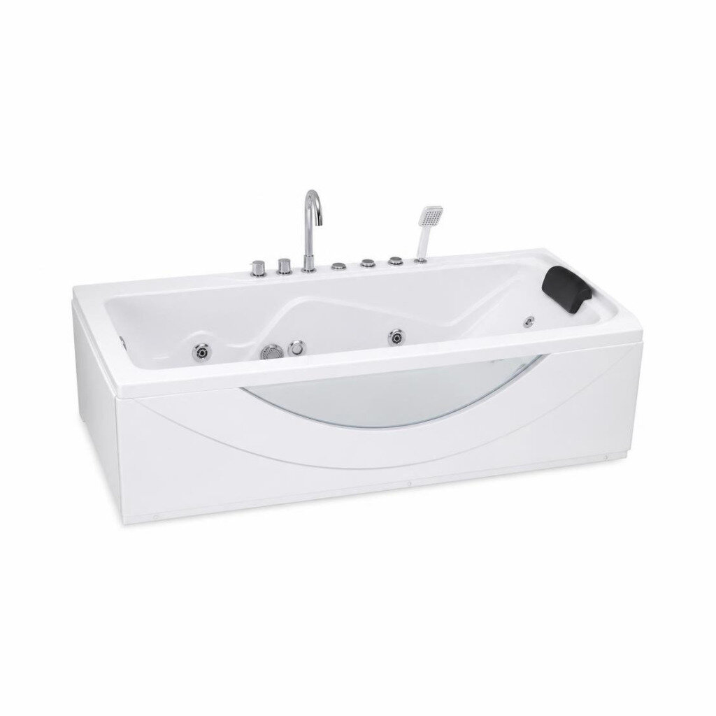 OUTAI OT-9708 BATHTUB WITH SPA ARCLIC