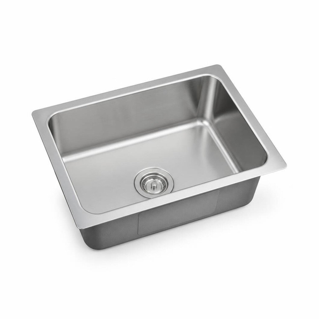 LS6045 ECO SERIES SINGLE BOWL KITCHEN SINK