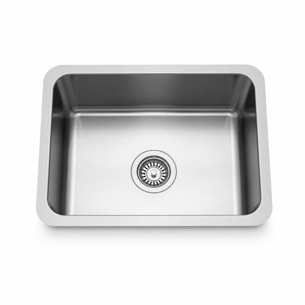 LS8146 ECO SERIES SINGLE BOWL KITCHEN SINK