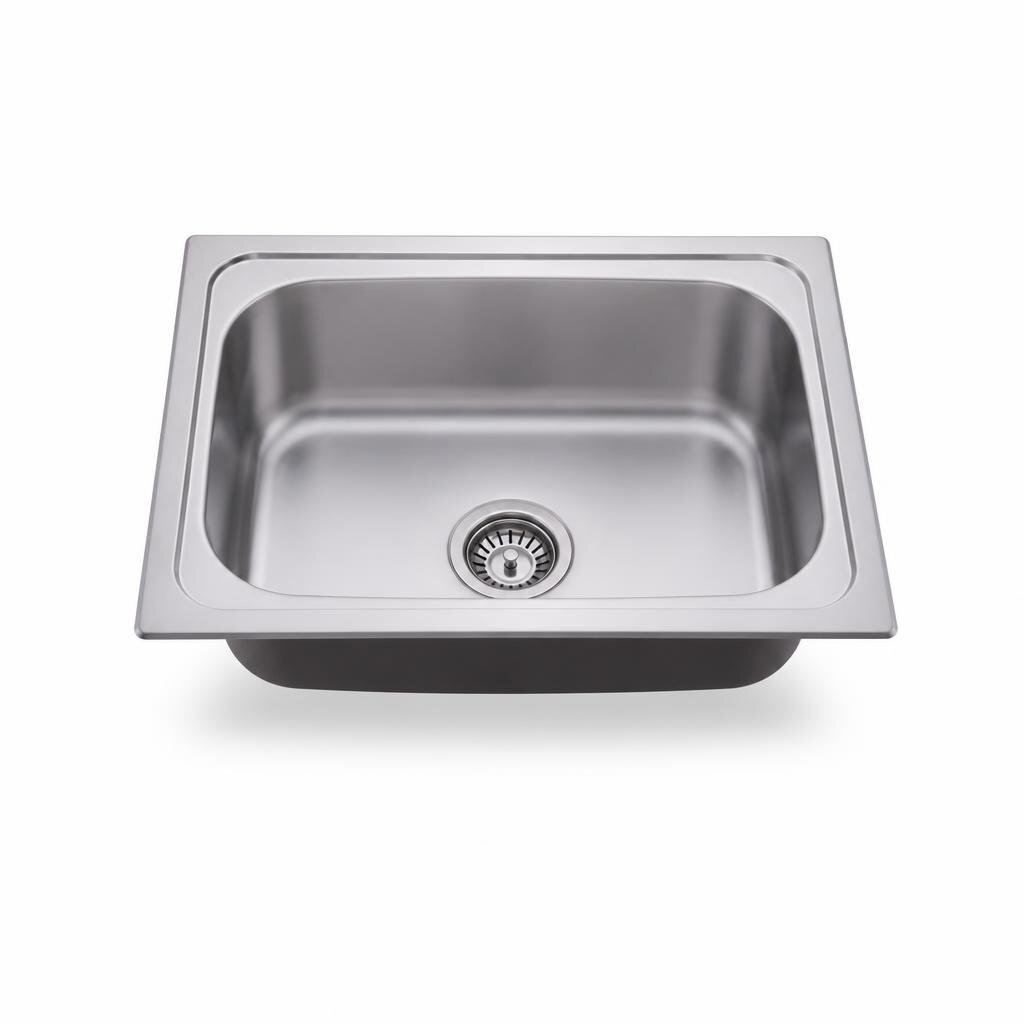 LS10048 ECO SERIES SINGLE BOWL KITCHEN SINK