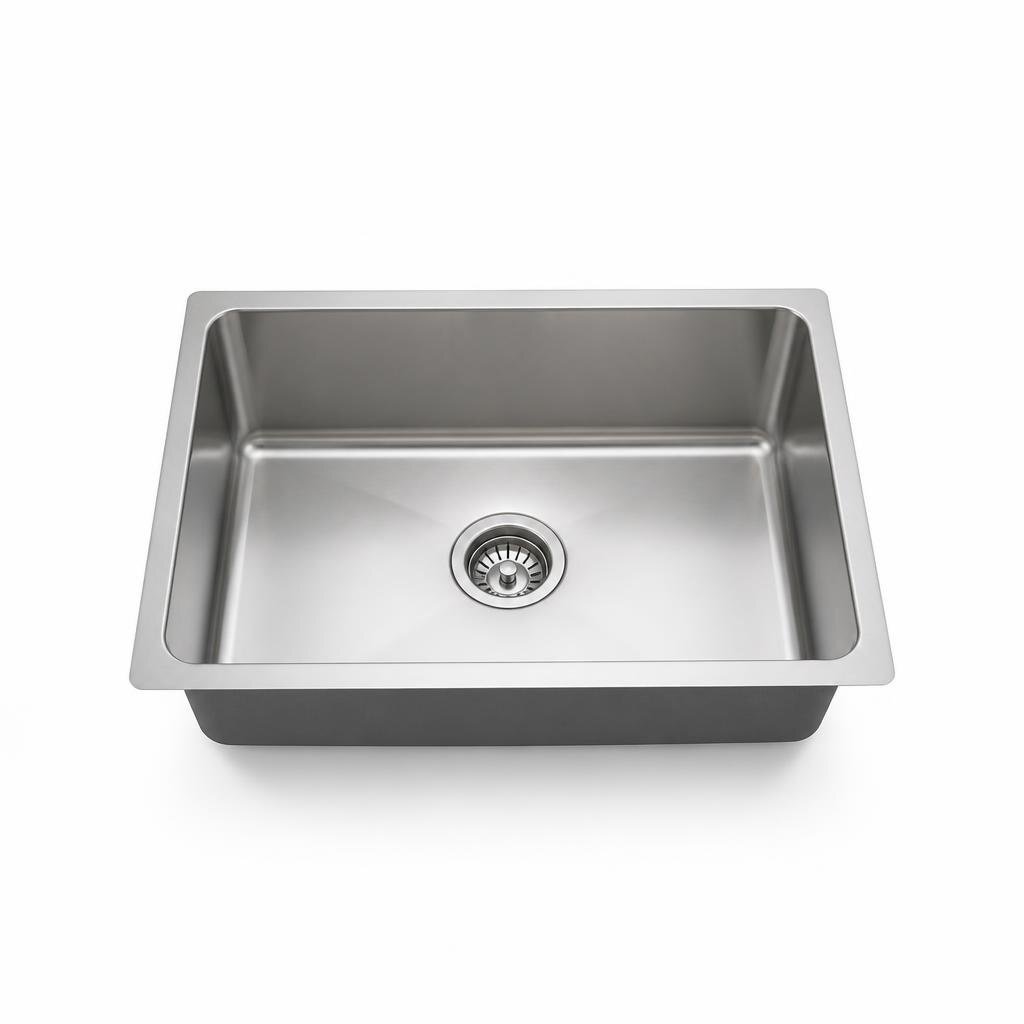 LS9050 ECO SERIES SINGLE BOWL KITCHEN SINK
