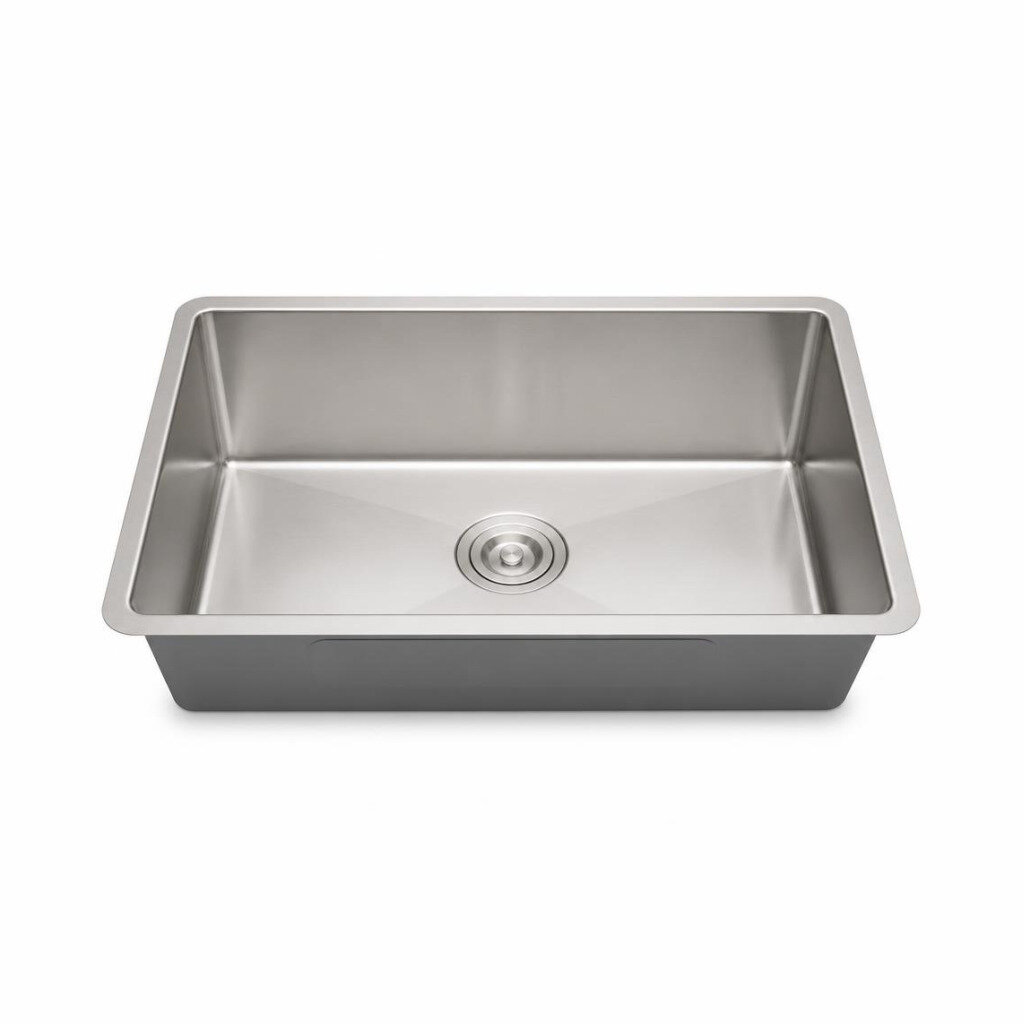 LS8143 ECO SERIES SINGLE BOWL KITCHEN SINK