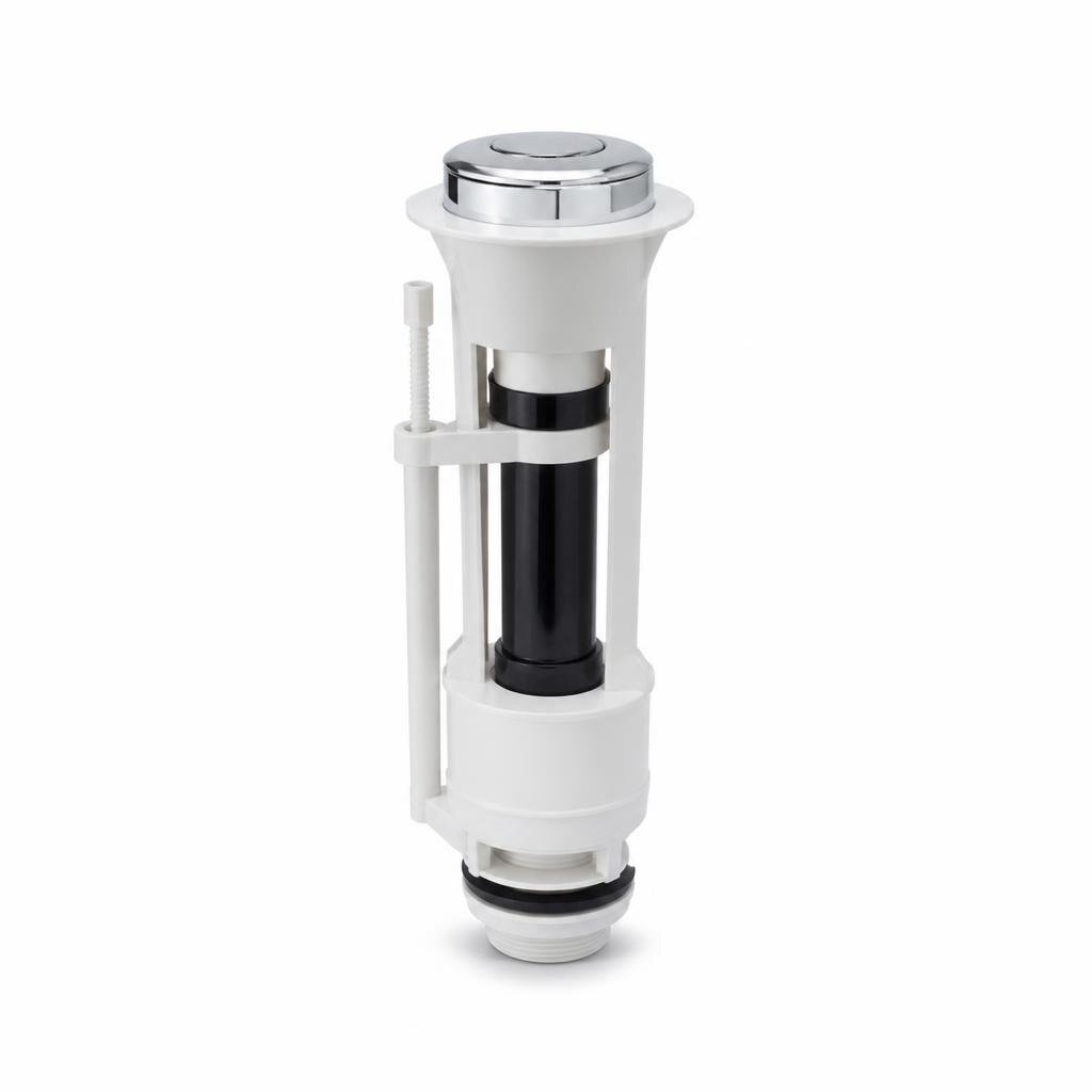 NP232 ID57MM ONE PIECE FLUSH VALVE OUTLET VALVE