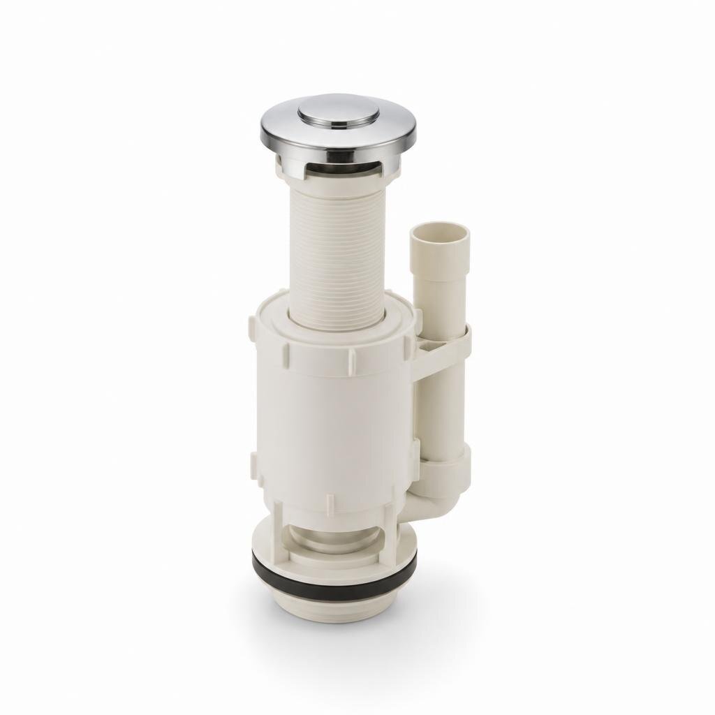 NP235 ID57MM ONE PIECE FLUSH VALVE OUTLET VALVE