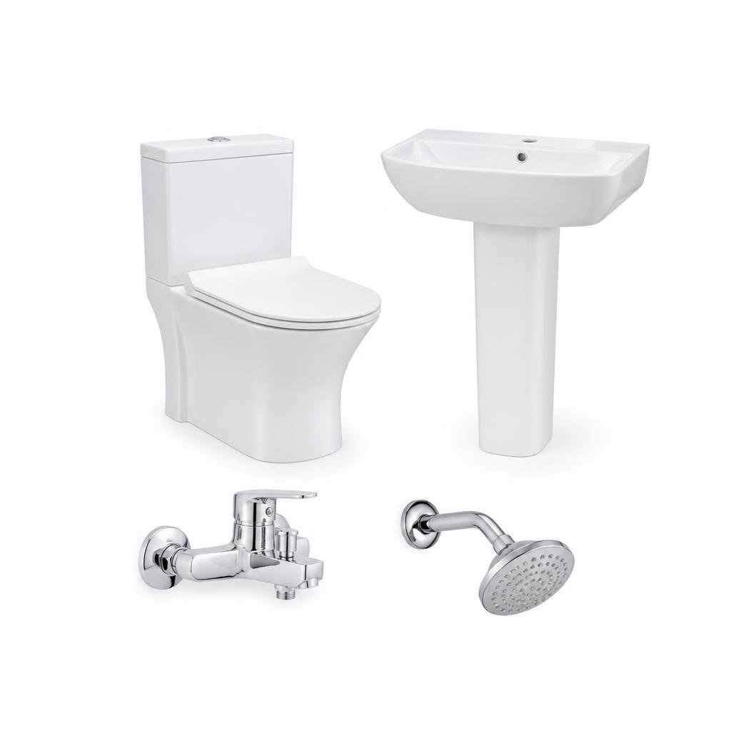OUTAI OT-12104 + OT-5630 + OT-31028 + OT-65023 COMBO SET