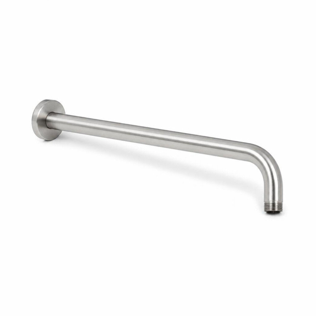 S-LINE 40CM 90* S/STEEL SHOWER ARM
