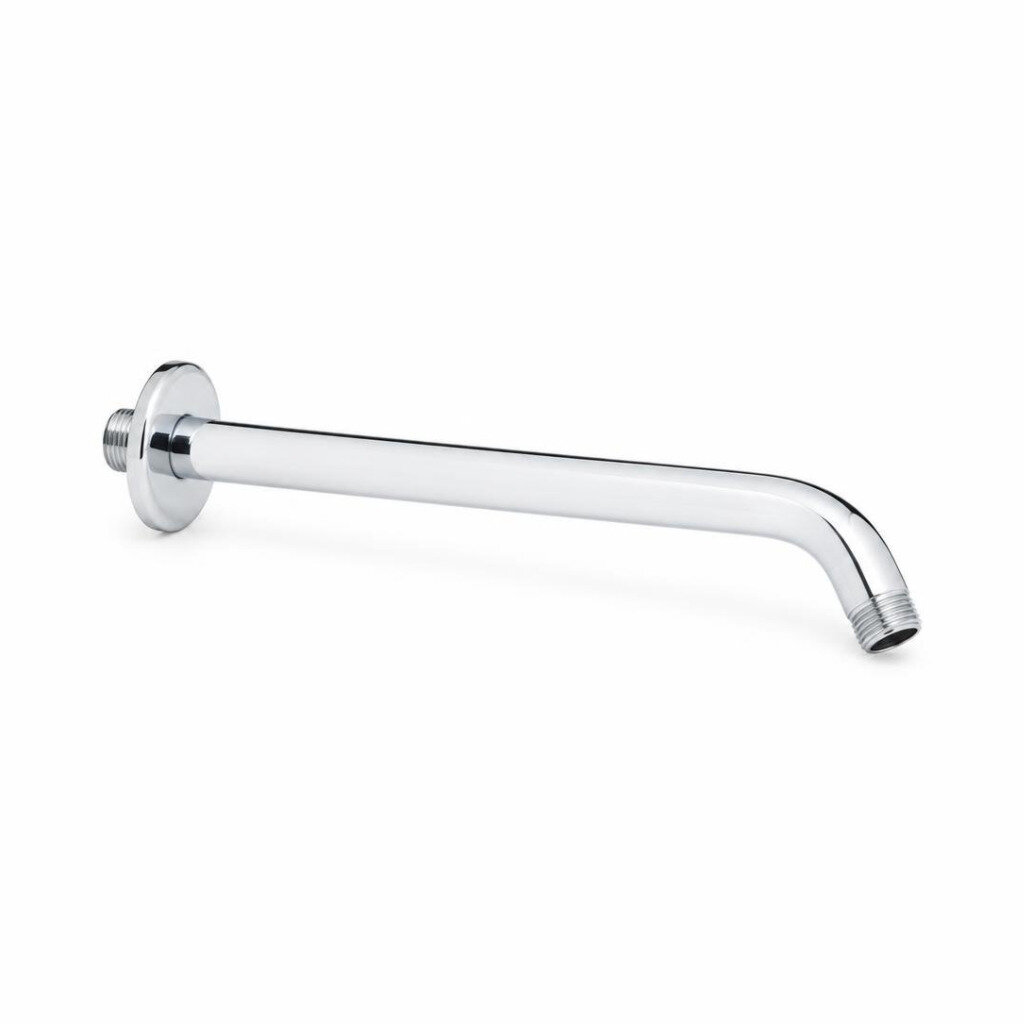 6" PVC SHOWER ARM