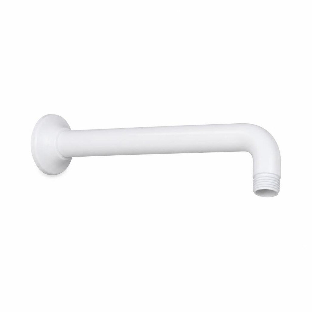 8" PVC SHOWER ARM