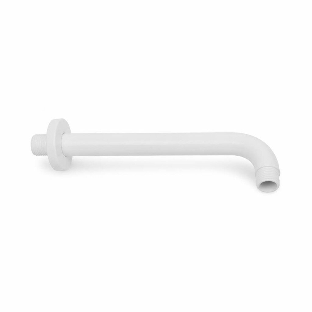 5" PVC SHOWER ARM