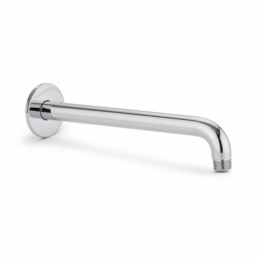 6 1/2" CHROME SHOWER ARM