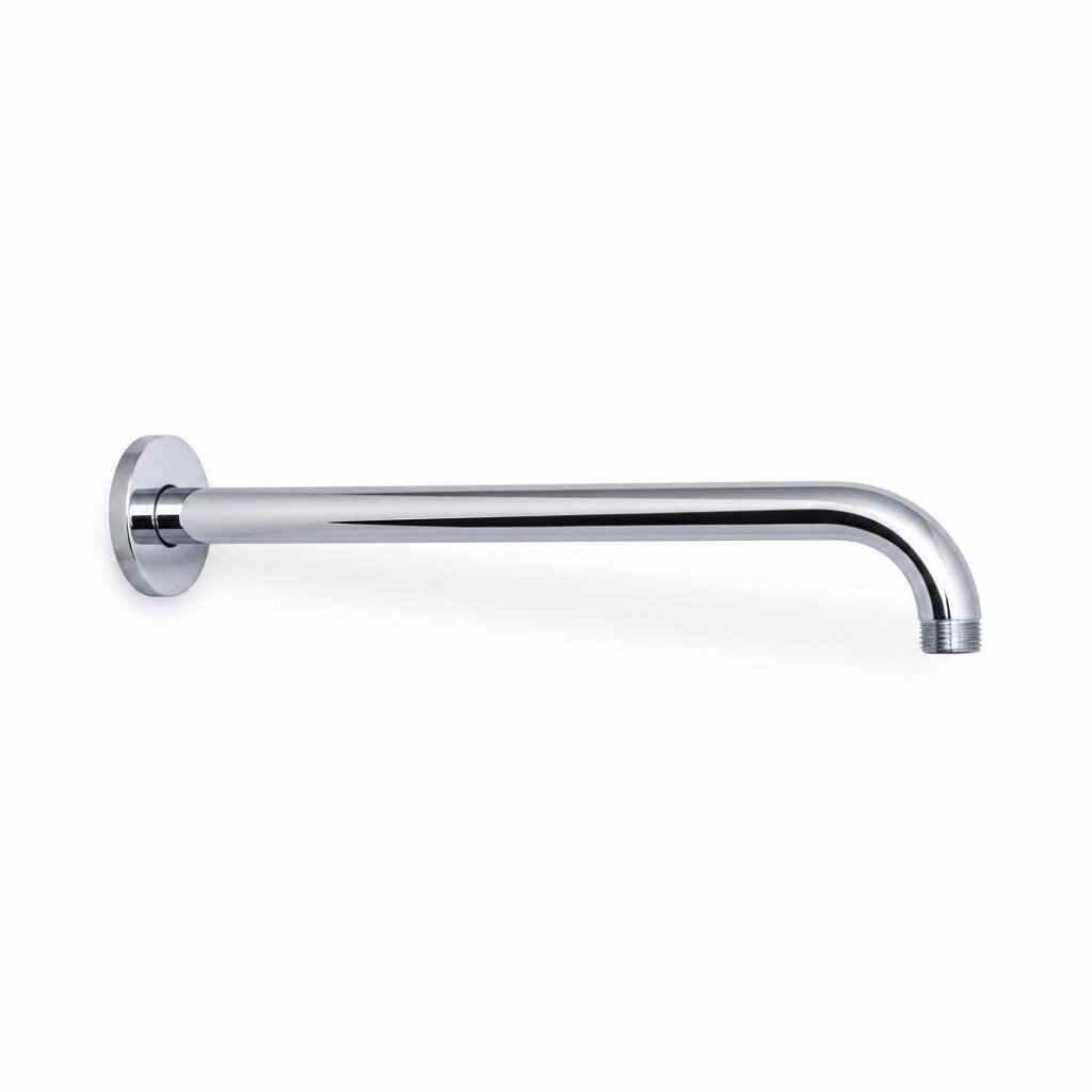 8 1/2" CHROME SHOWER ARM