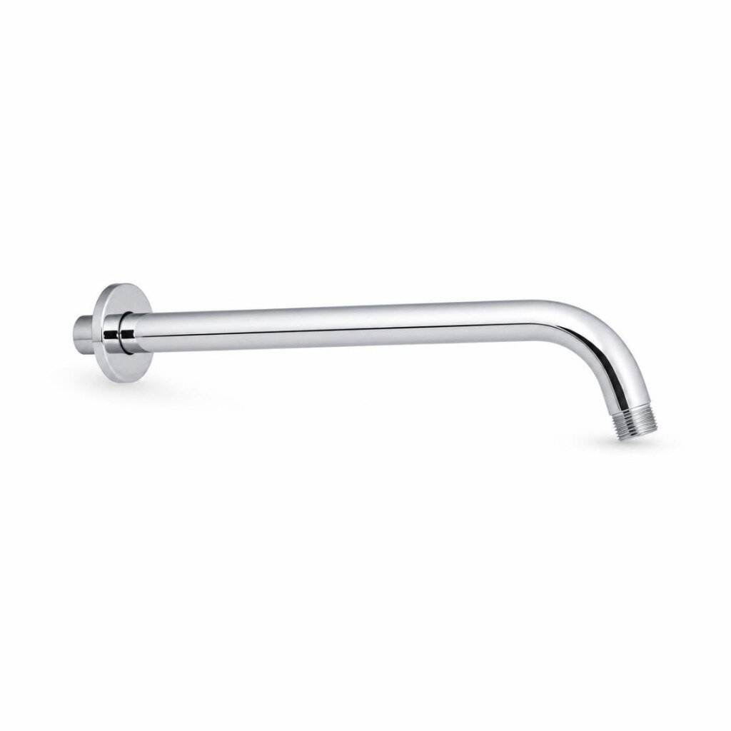 8 " PVC CHROME SHOWER ARM