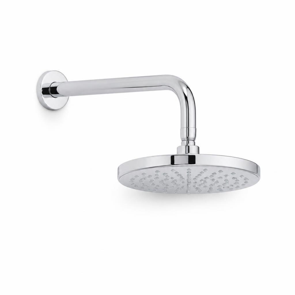 ISANO 1807SH SHOWER ROSE & ARM SET