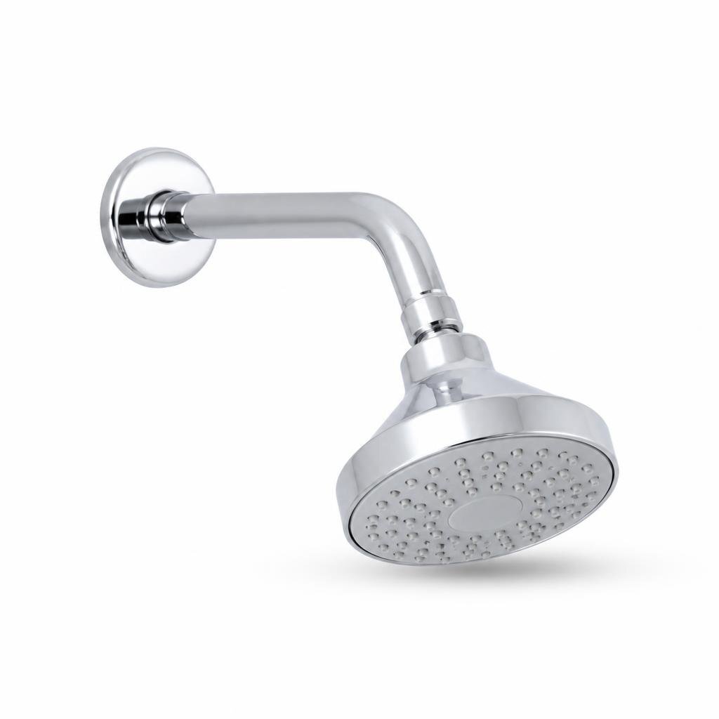 ISANO 1806SH SHOWER ROSE & ARM SET