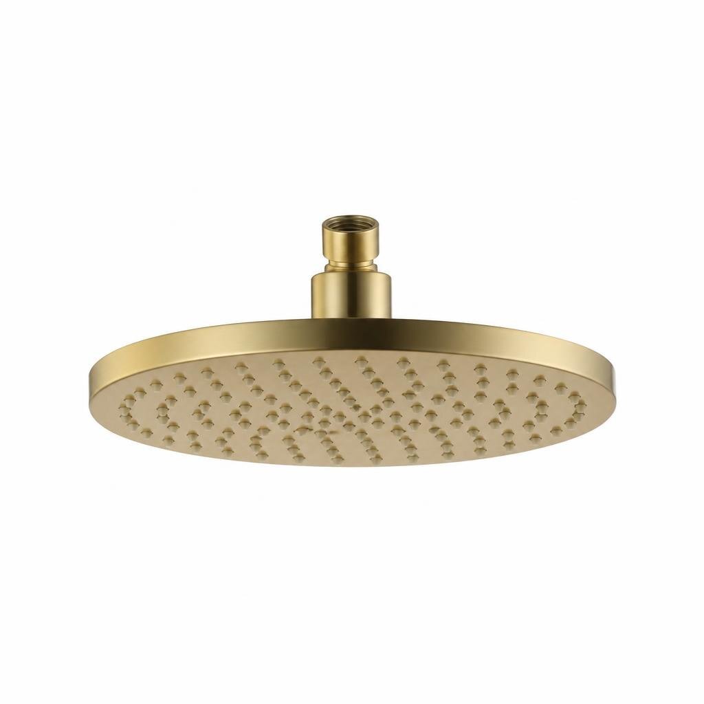 MOCHA MHS1057 250MM BRASS SHOWER HEAD