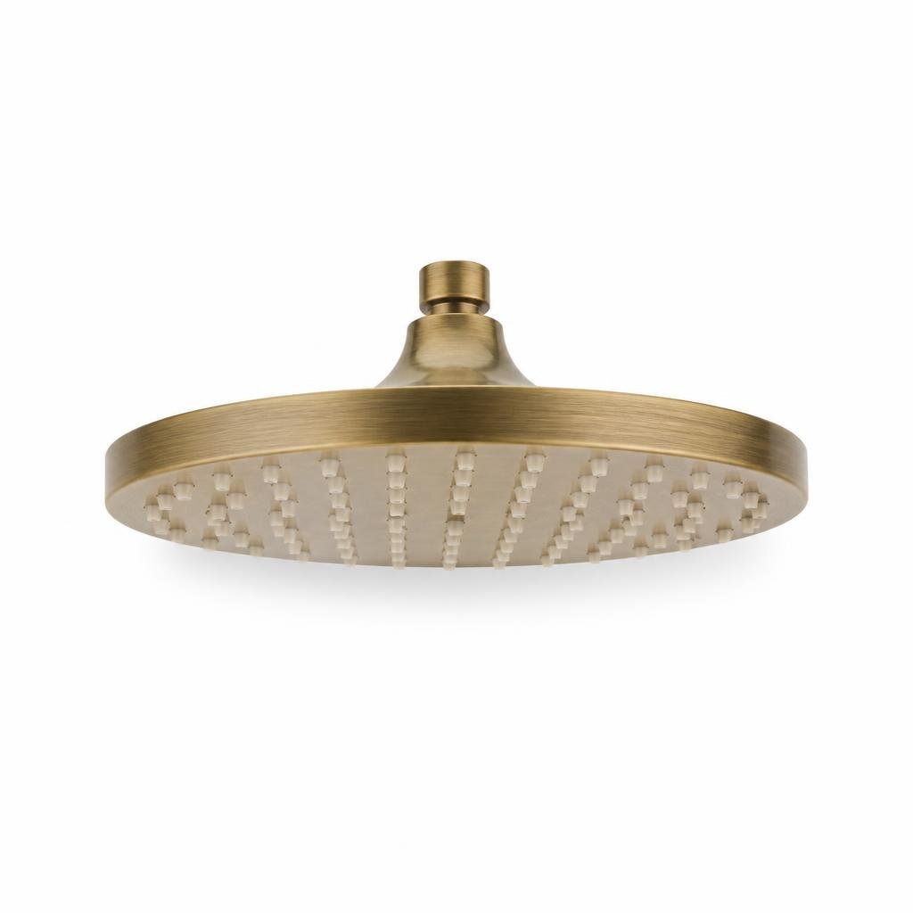 MOCHA MHS1068 195MM BRASS SHOWER HEAD
