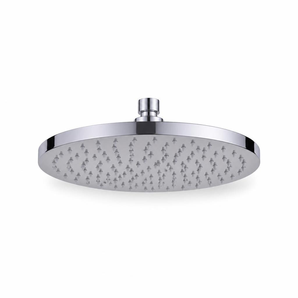 S-LINE 1100# 8" ROUND SHOWER HEAD