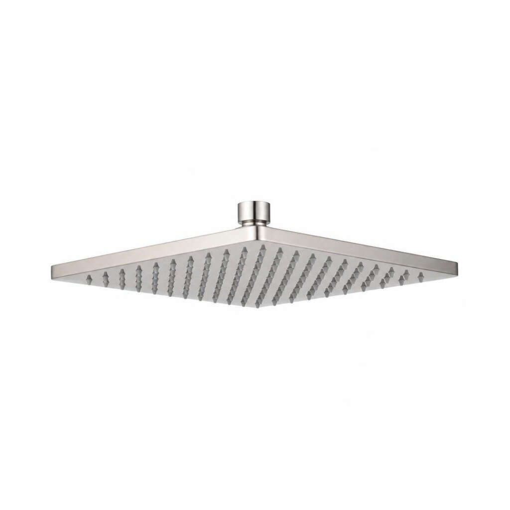 S-LINE 1130# 8" SQUARE S/S SHOWER HEAD