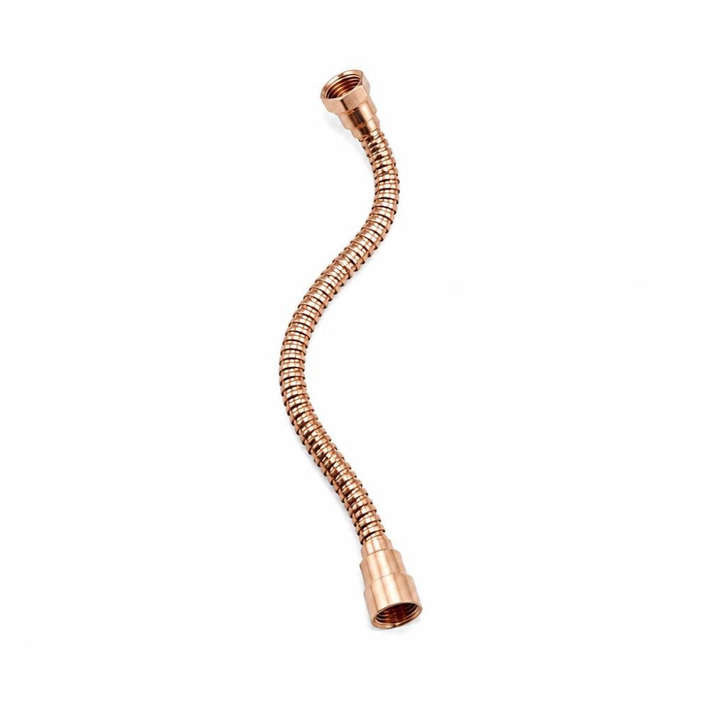 S-LINE COPPER FLEXIBLE NOZZLE